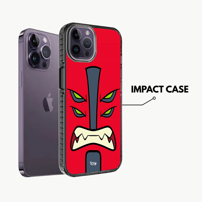 "FOURARMS - BEN 10" -Mobile Covers Shock Resistant, Slim & Stylish Cases