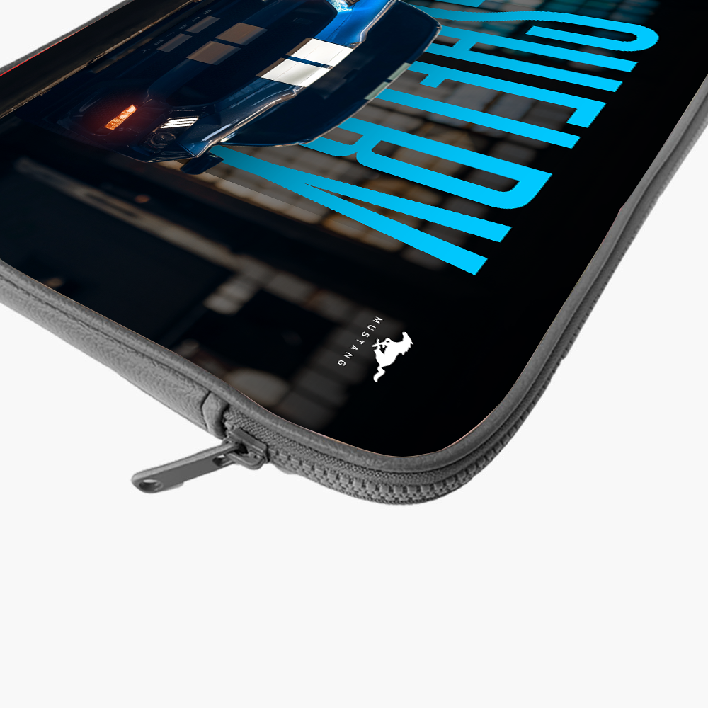 "SHELBY GT350 - FORD" Laptop Sleeves:Bold Modern Design for Every Size