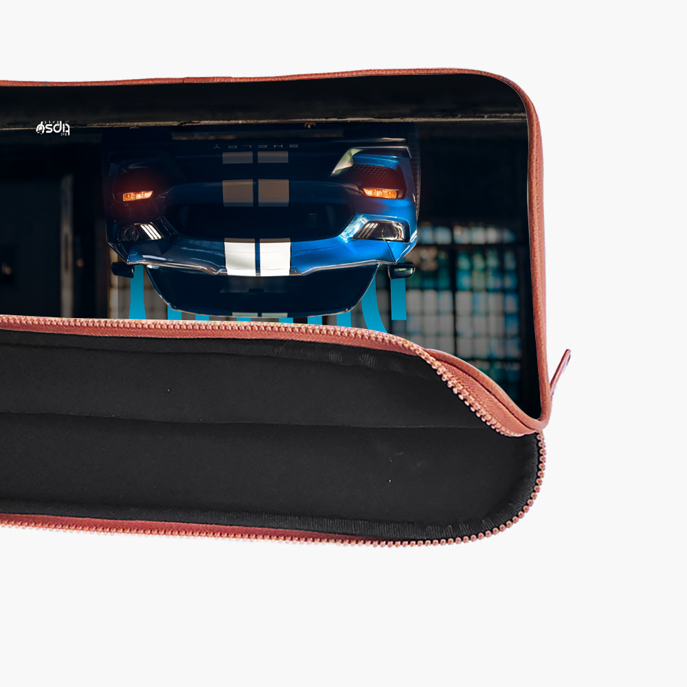 "SHELBY GT350 - FORD" Laptop Sleeves:Bold Modern Design for Every Size