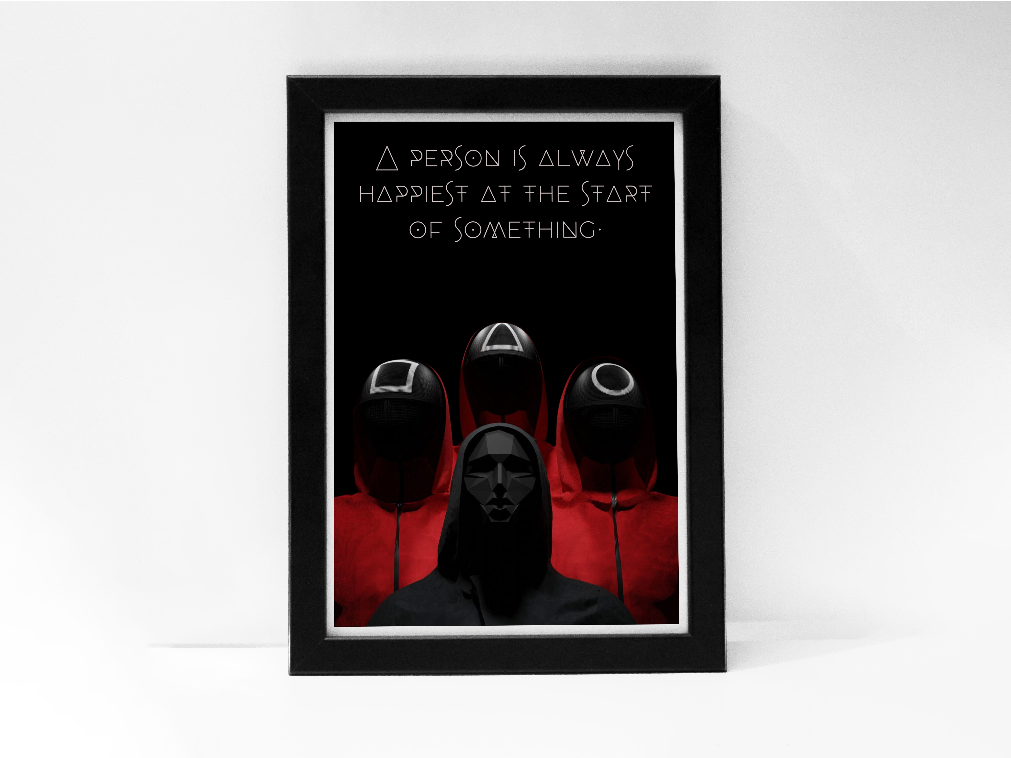 "TRUST THE PROCESS: GOOD TIME" Poster: Add a Touch of Personality to Your Space