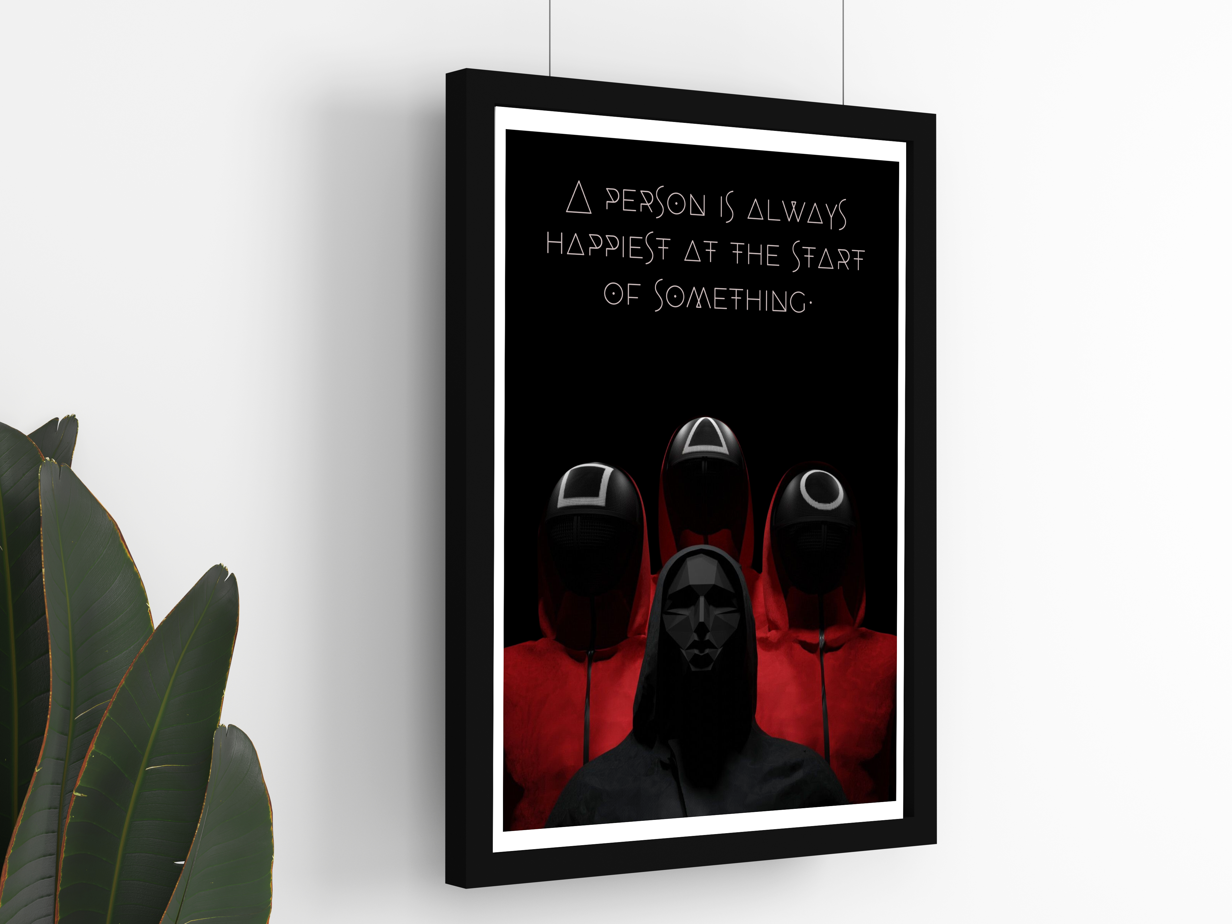 "TRUST THE PROCESS: GOOD TIME" Poster: Add a Touch of Personality to Your Space