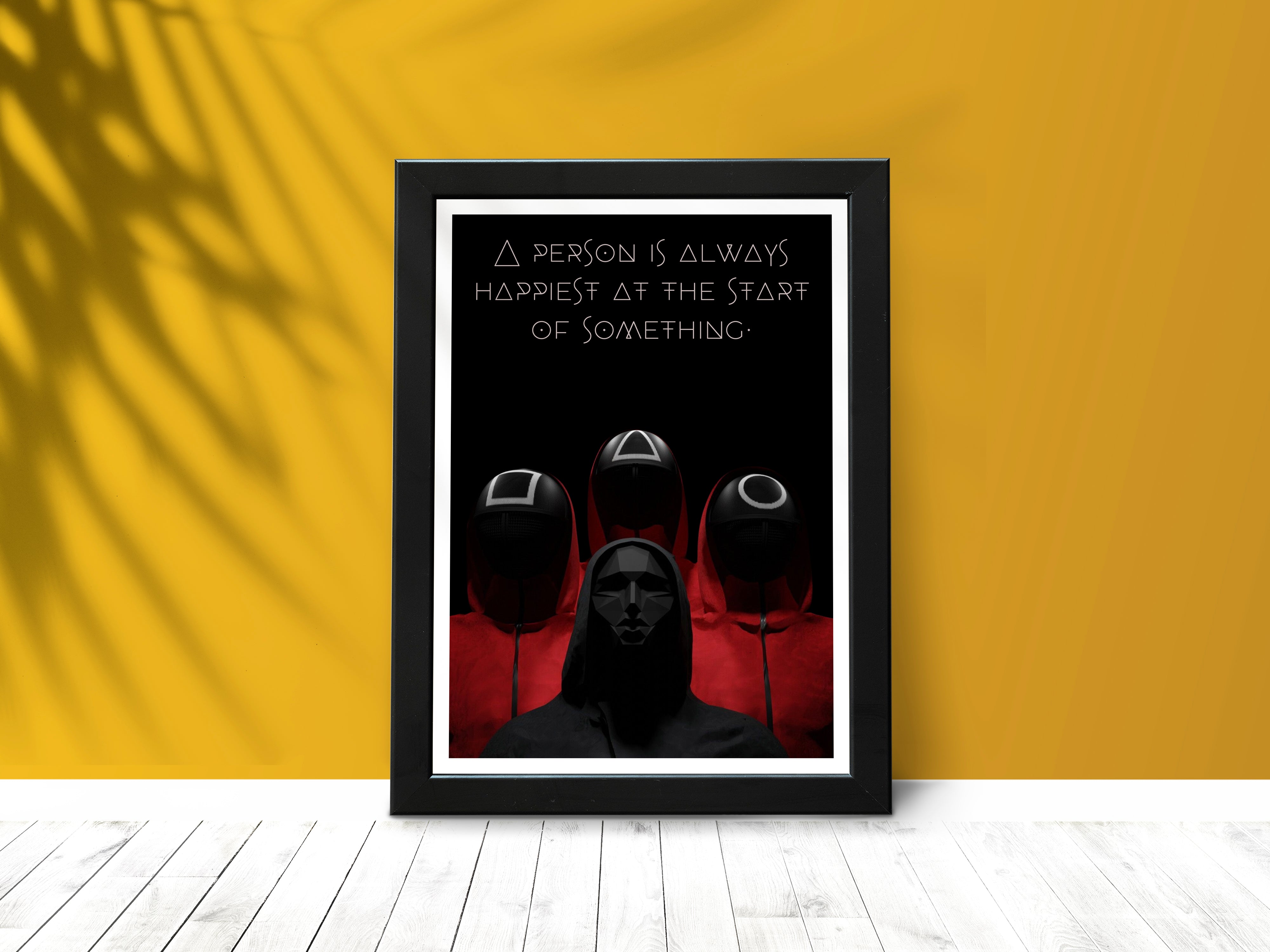 "TRUST THE PROCESS: GOOD TIME" Poster: Add a Touch of Personality to Your Space