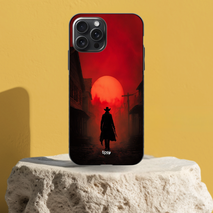 "COWBOY - GAMING EDITION" -Mobile Covers Shock Resistant, Slim & Stylish Cases