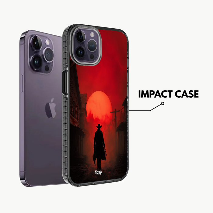 "COWBOY - GAMING EDITION" -Mobile Covers Shock Resistant, Slim & Stylish Cases