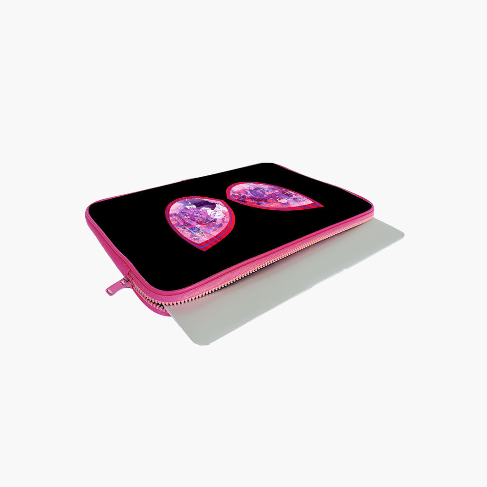 "SPIDER VERSE EYE THEME" Laptop Sleeves: Bold Modern Design for Every Size