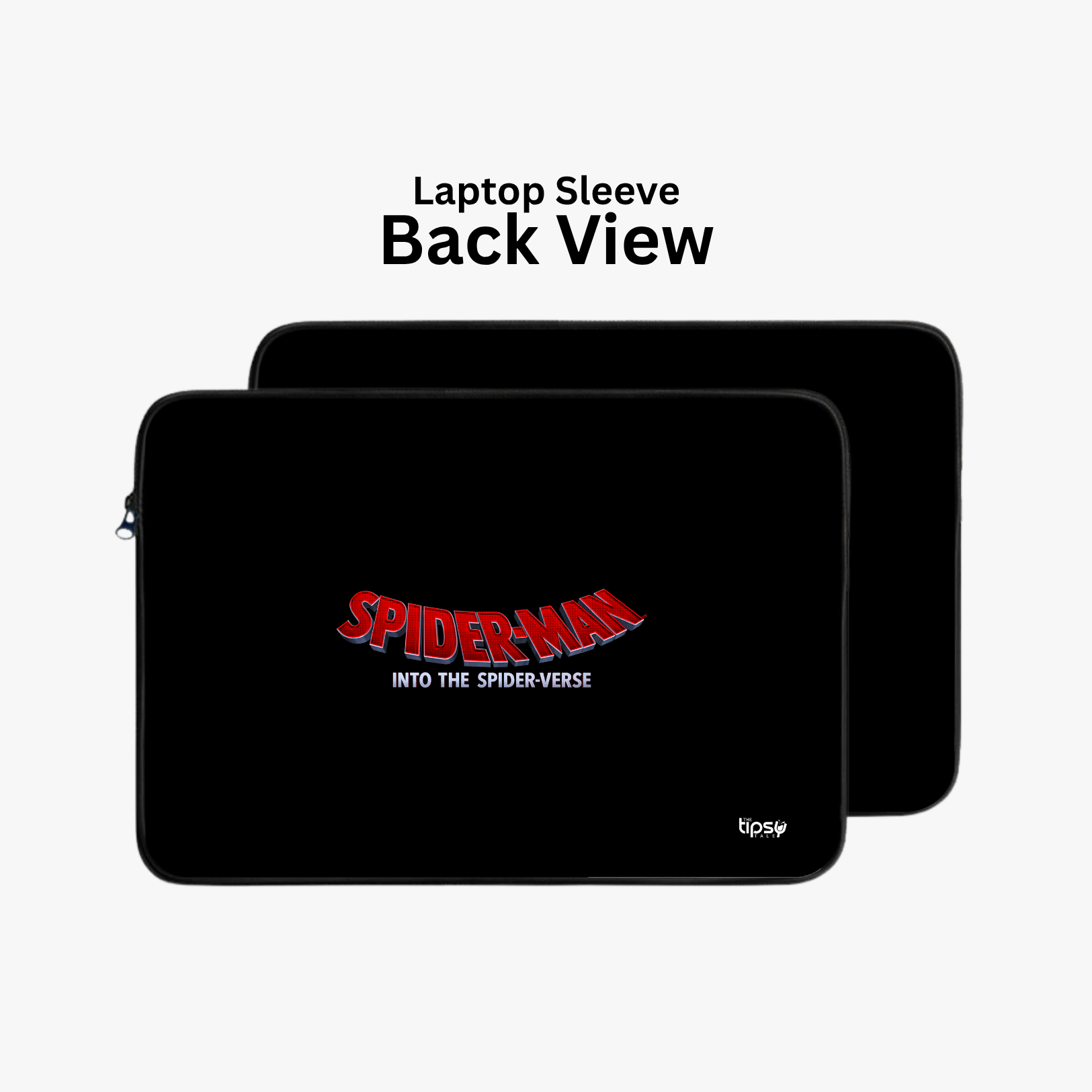 "SPIDER VERSE EYE THEME" Laptop Sleeves: Bold Modern Design for Every Size