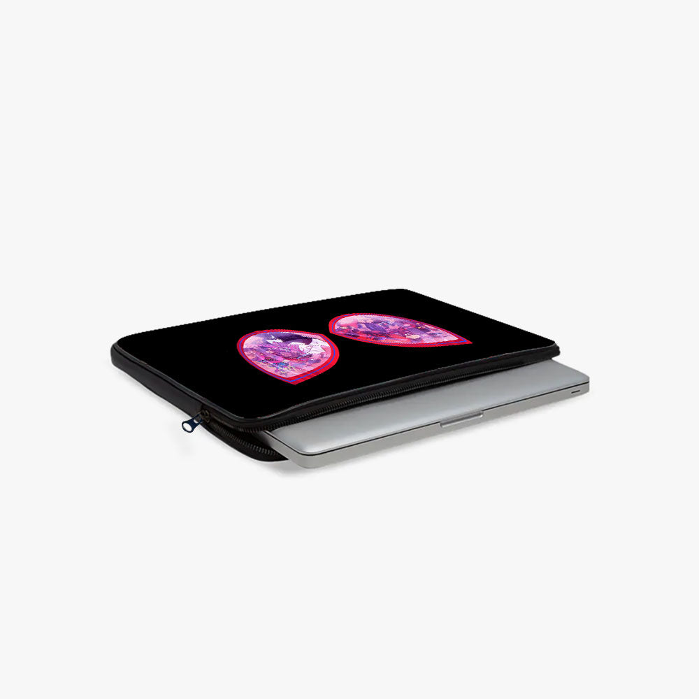 "SPIDER VERSE EYE THEME" Laptop Sleeves: Bold Modern Design for Every Size