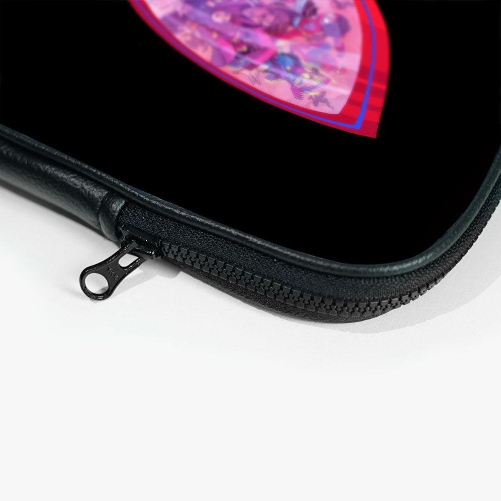 "SPIDER VERSE EYE THEME" Laptop Sleeves: Bold Modern Design for Every Size