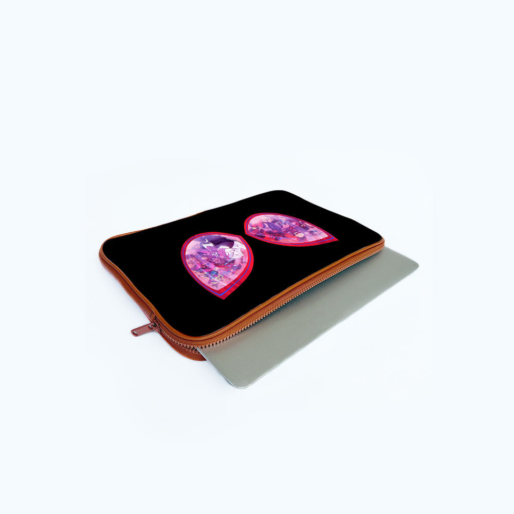 "SPIDER VERSE EYE THEME" Laptop Sleeves: Bold Modern Design for Every Size
