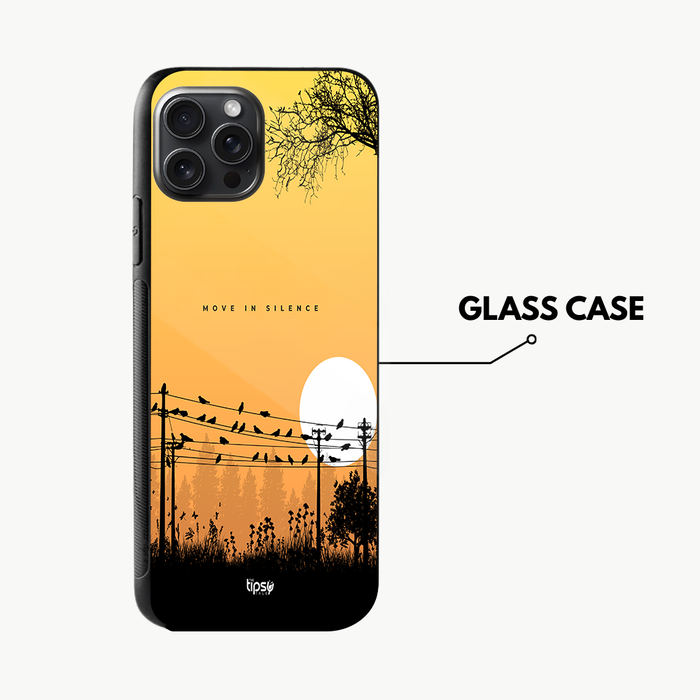 "MOVE IN SILENCE" -Mobile Covers Shock Resistant, Slim & Stylish Cases