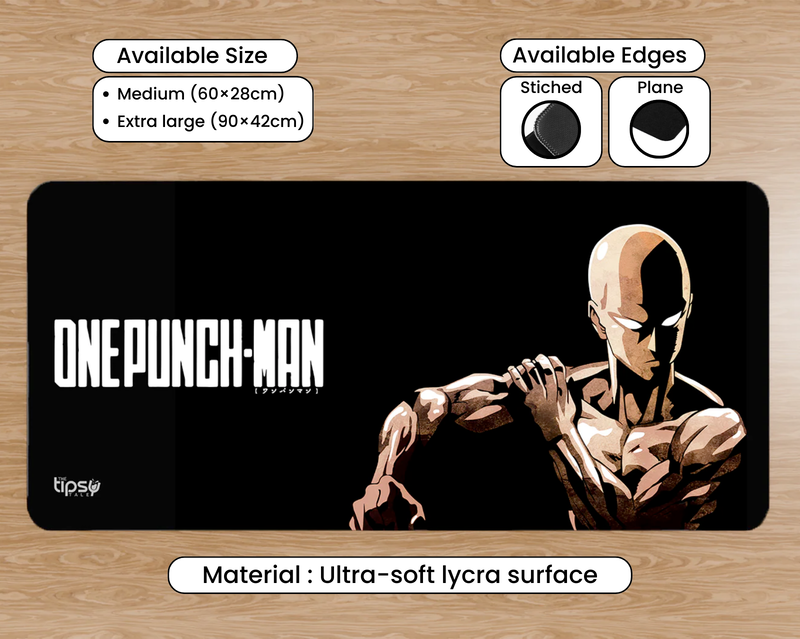 A Gift That Matches Their Energy -Animation Version- Poster + Deskmat + Laptop Sleeves (COMBO)