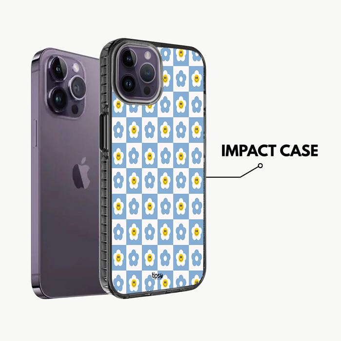 "SUNFLOWER ABSTRACT " -Mobile Covers Shock Resistant, Slim & Stylish Cases