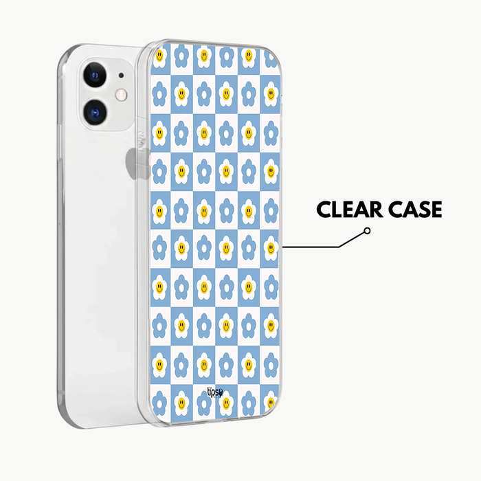 "SUNFLOWER ABSTRACT " -Mobile Covers Shock Resistant, Slim & Stylish Cases