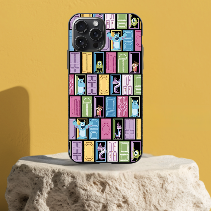 "ALIENATED SOCIETY" -Mobile Covers Shock Resistant, Slim & Stylish Cases