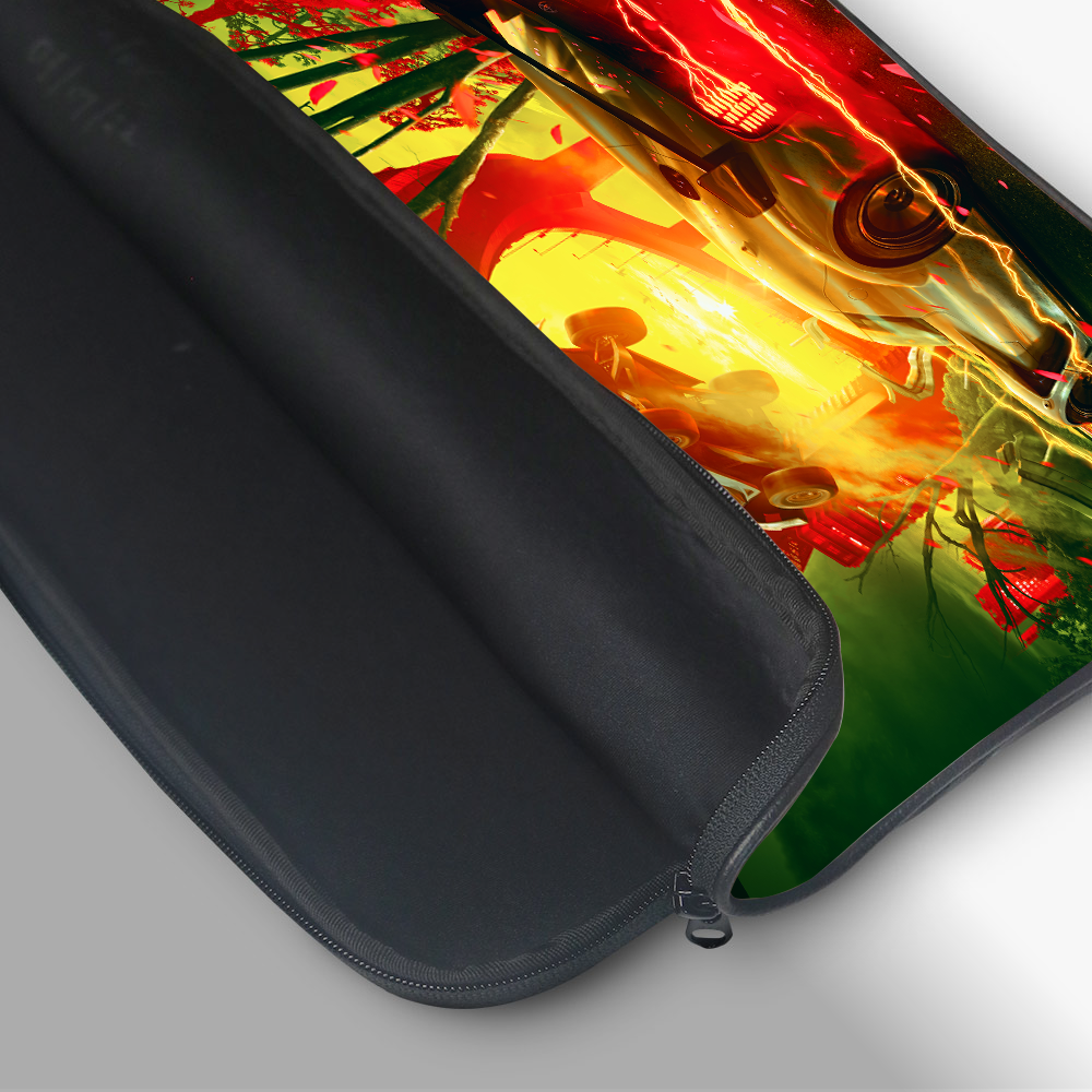"FORZA HORIZON - NITRO" Laptop Sleeves:Bold Modern Design for Every Size