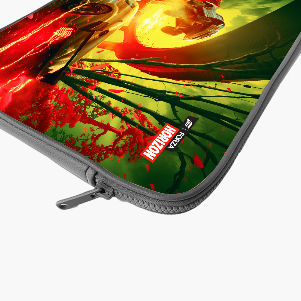 "FORZA HORIZON - NITRO" Laptop Sleeves:Bold Modern Design for Every Size