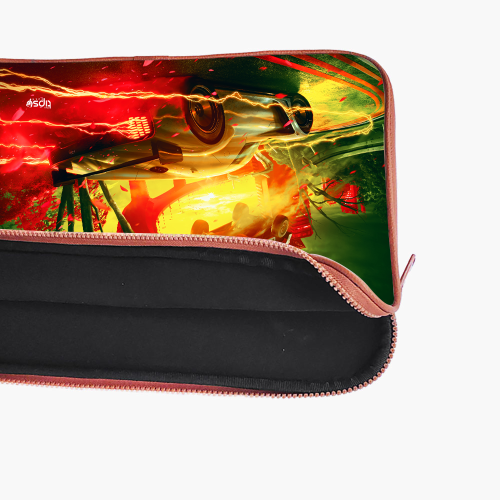 "FORZA HORIZON - NITRO" Laptop Sleeves:Bold Modern Design for Every Size