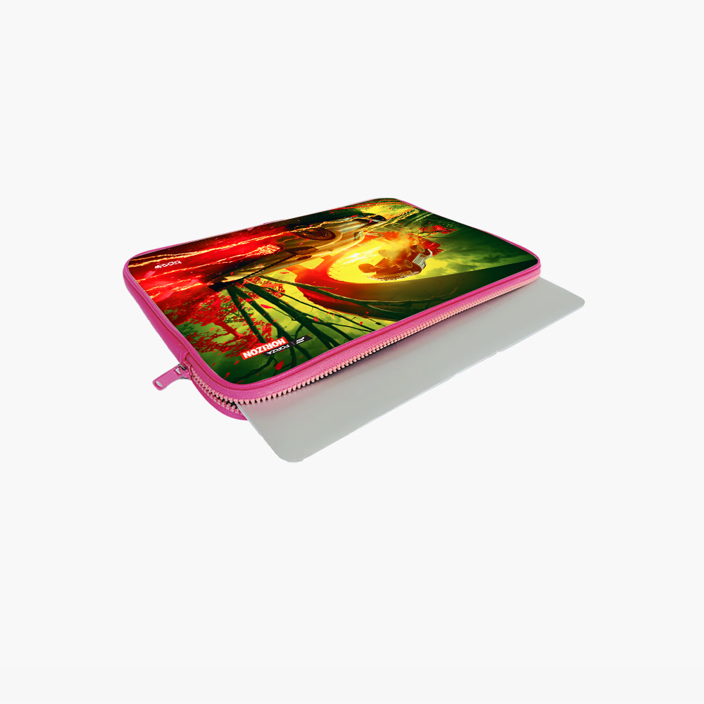 "FORZA HORIZON - NITRO" Laptop Sleeves:Bold Modern Design for Every Size