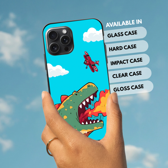 " DRAGON DOODLE " -Mobile Covers Shock Resistant, Slim & Stylish Cases