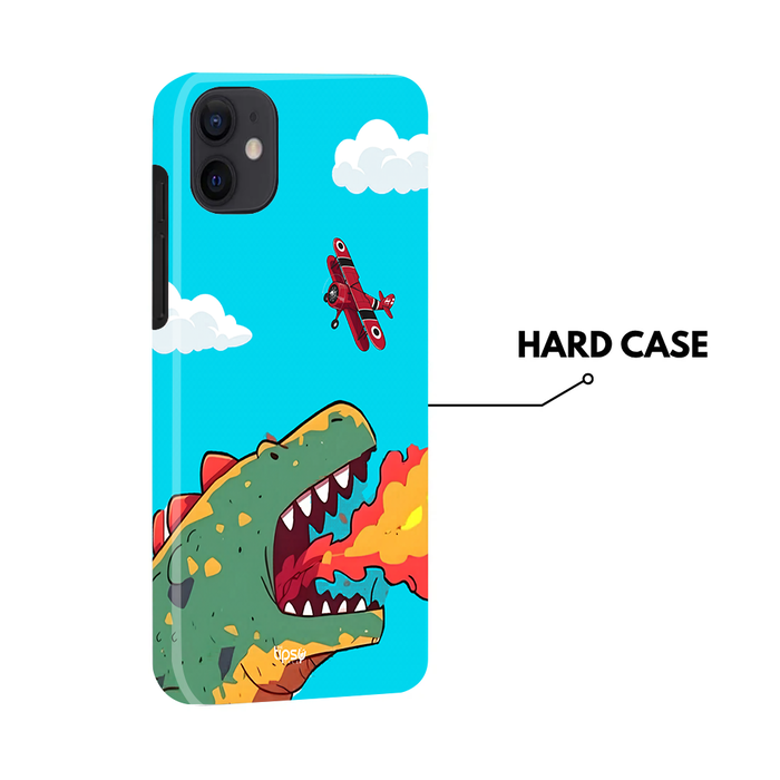 " DRAGON DOODLE " -Mobile Covers Shock Resistant, Slim & Stylish Cases