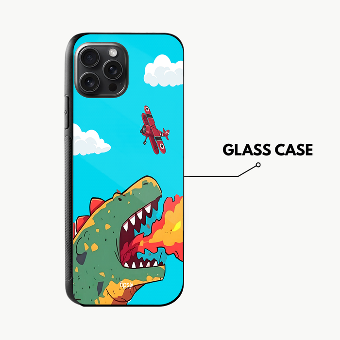 " DRAGON DOODLE " -Mobile Covers Shock Resistant, Slim & Stylish Cases
