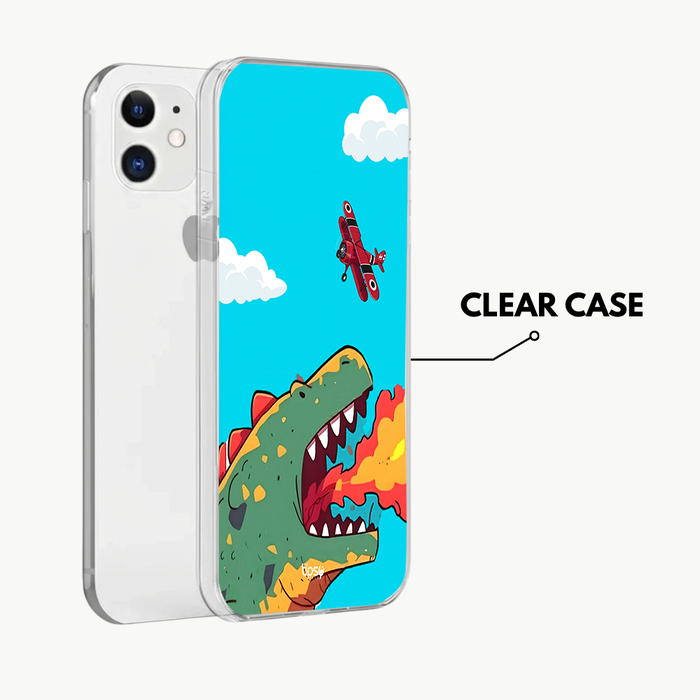 " DRAGON DOODLE " -Mobile Covers Shock Resistant, Slim & Stylish Cases