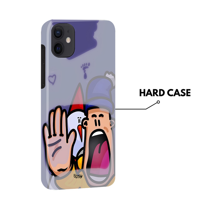 "FOGGY DAY" -Mobile Covers Shock Resistant, Slim & Stylish Cases