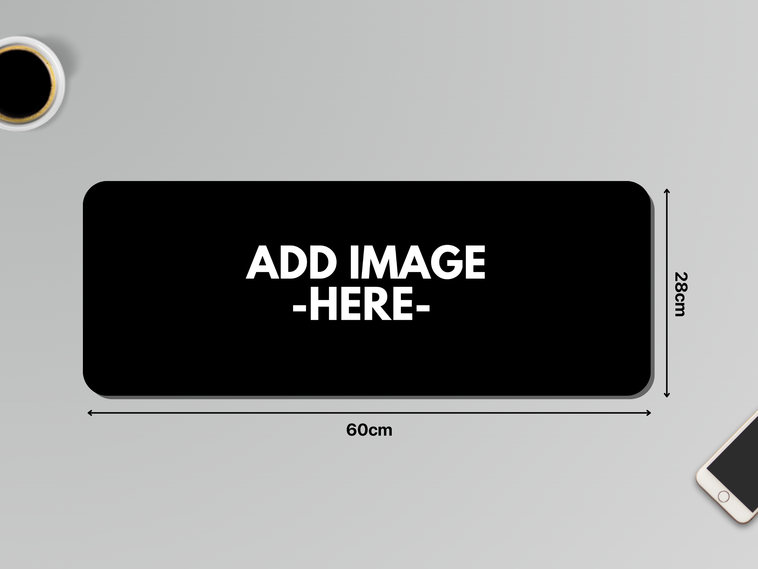 Custom Deskmat