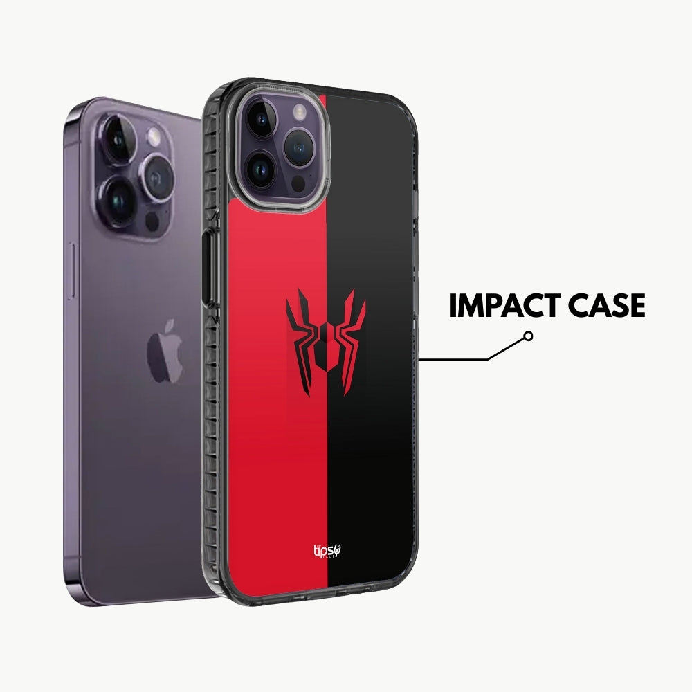 "SPIDERMAN - NO WAY HOME" -Mobile Covers Shock Resistant, Slim & Stylish Cases