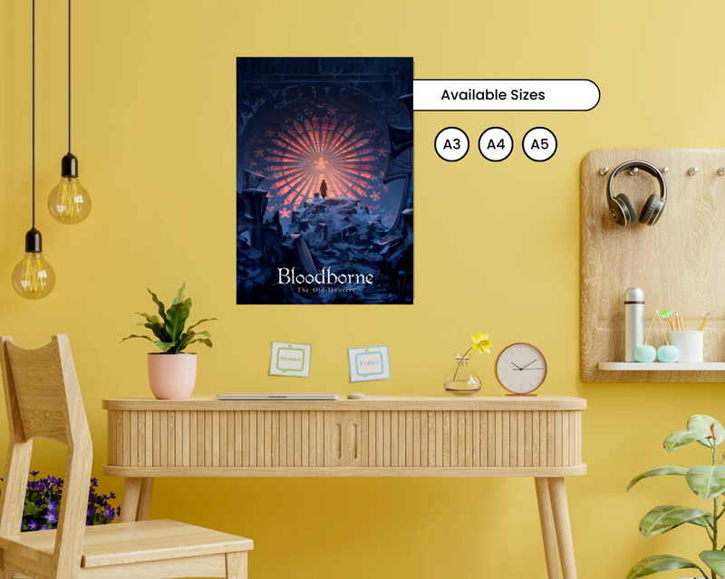 A Gift That Matches Their Energy -Gaming Version- Poster+ Tumbler+Diary +Mousepad (COMBO)