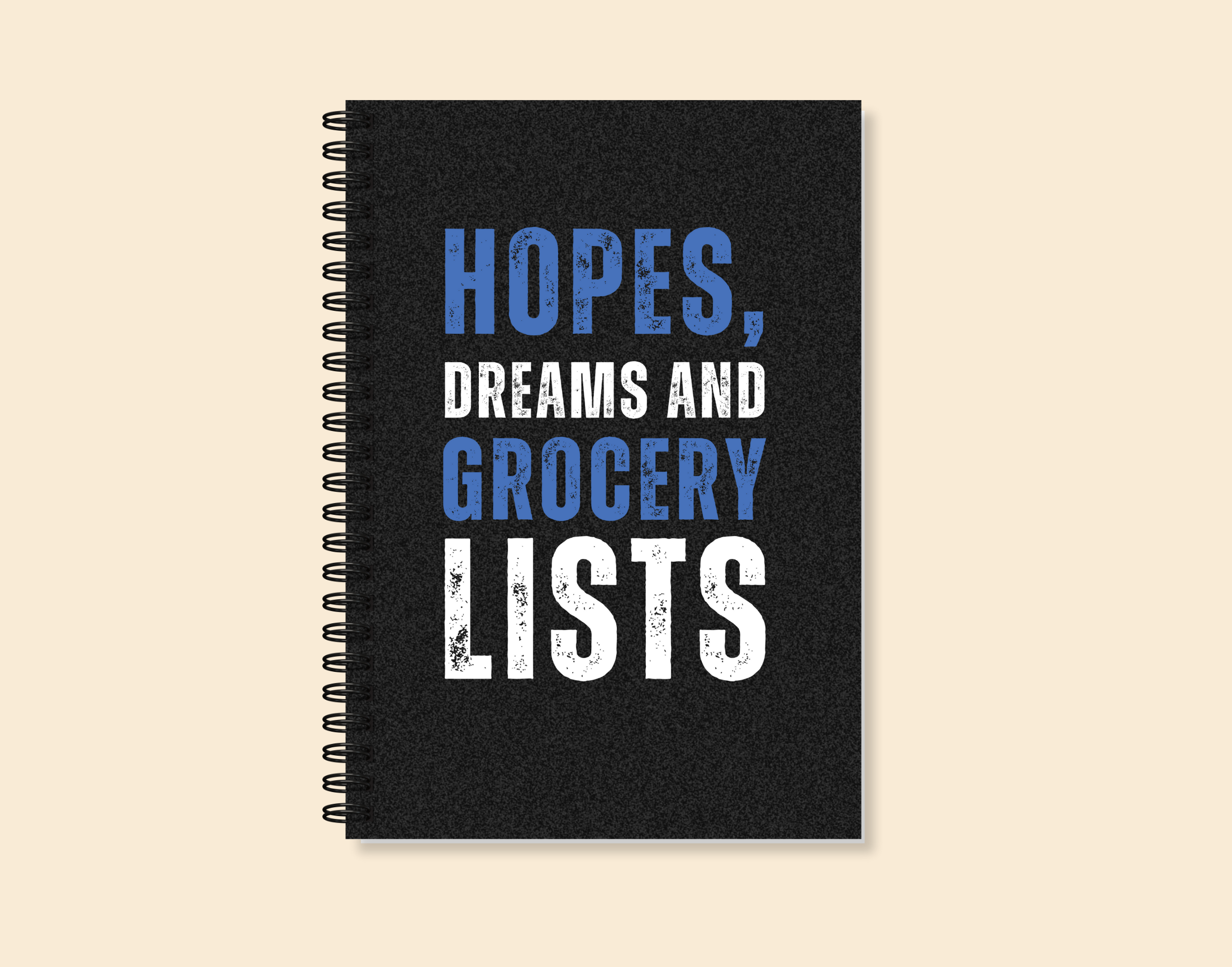 "EVERYDAY LIFE" – Elegant & Inspiring Diary for Daily Reflection