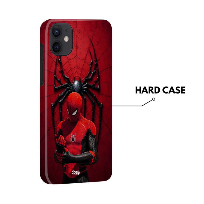 AMOLED SPIDERMAN -Mobile Covers Shock Resistant, Slim & Stylish Cases