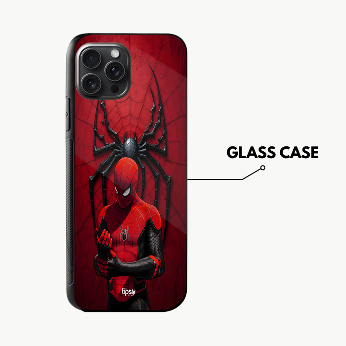 AMOLED SPIDERMAN -Mobile Covers Shock Resistant, Slim & Stylish Cases