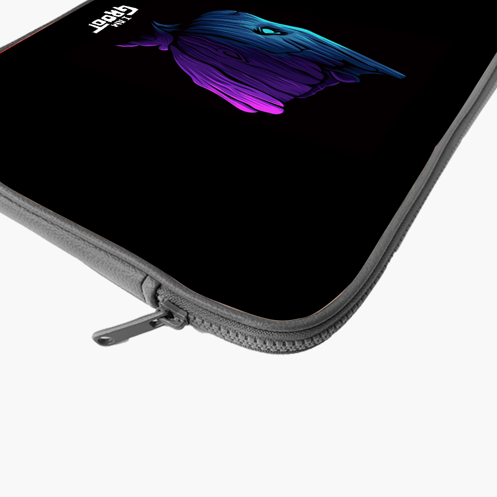 " I AM GROOT" Laptop Sleeves:Bold Modern Design for Every Size