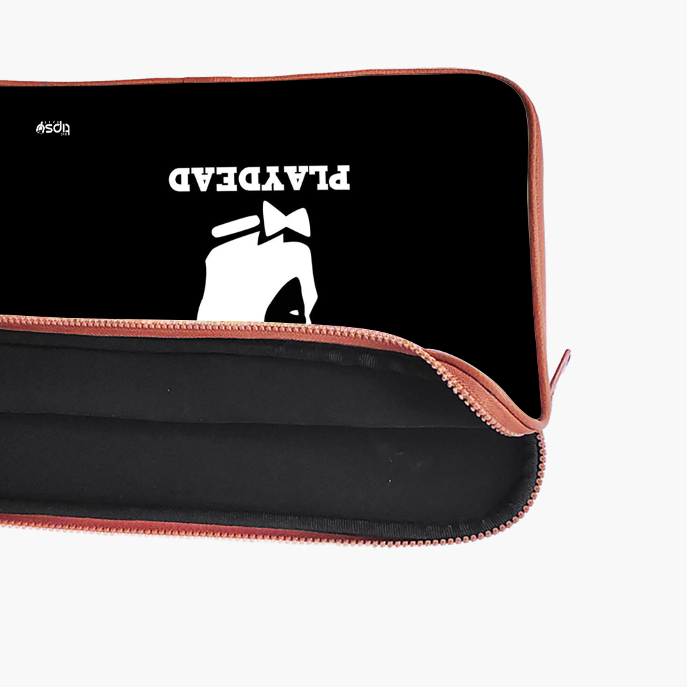 "PLAY DEAD - DEADPOOL VERSION" Laptop Sleeves:Bold Modern Design for Every Size
