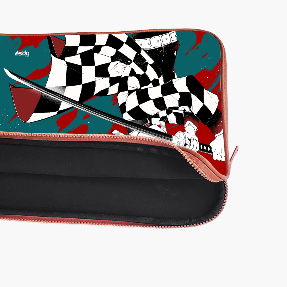 "DEMON SLAYER - KIMETSU NO YAIBA" Laptop Sleeves:Bold Modern Design for Every Size