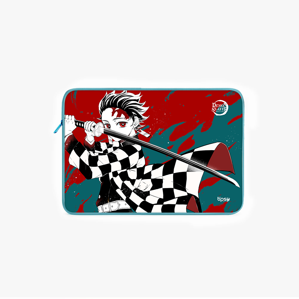 "DEMON SLAYER - KIMETSU NO YAIBA" Laptop Sleeves:Bold Modern Design for Every Size