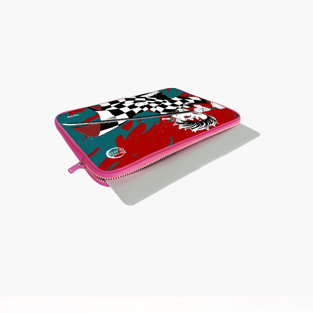 "DEMON SLAYER - KIMETSU NO YAIBA" Laptop Sleeves:Bold Modern Design for Every Size