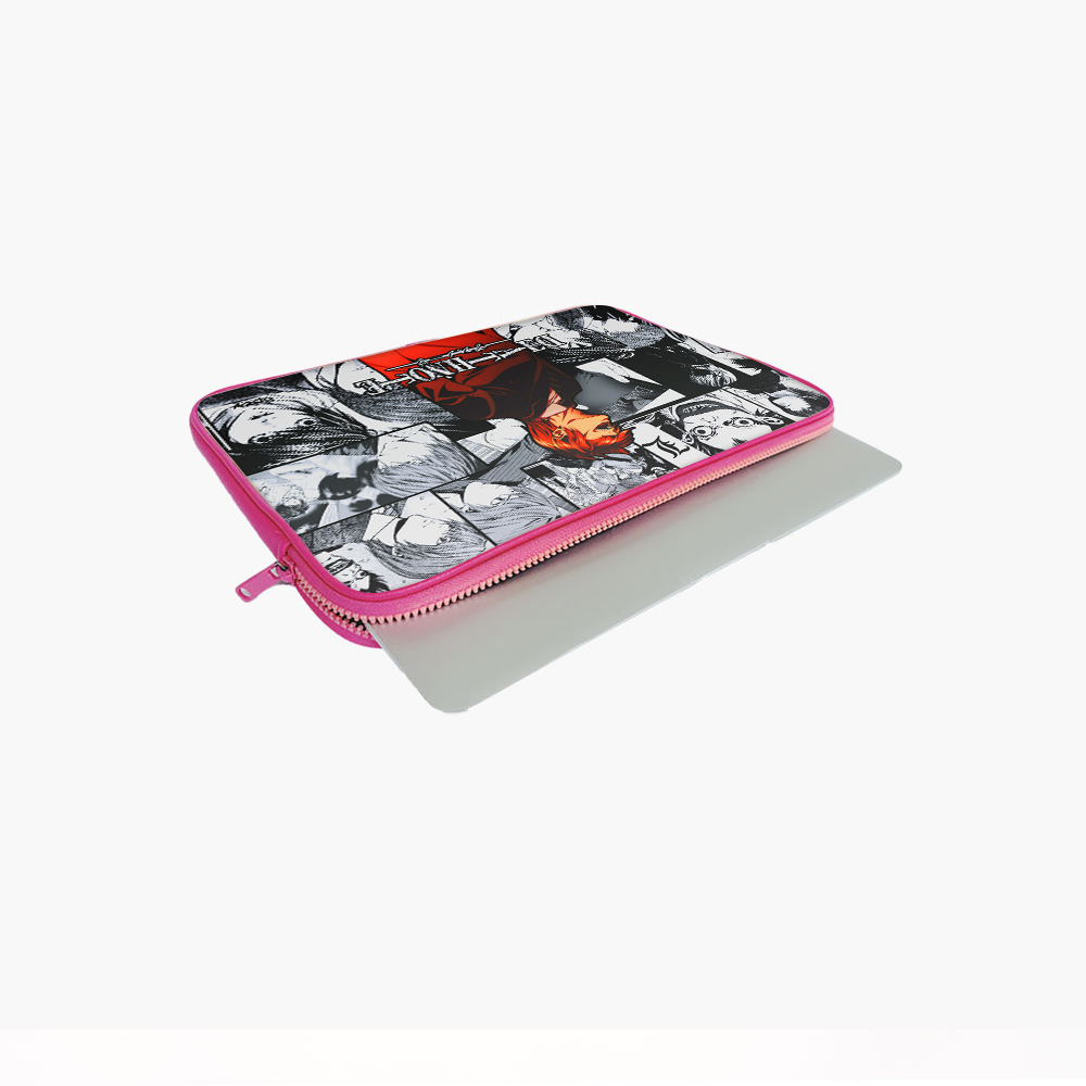 "DEATH NOTE" Laptop Sleeves:Bold Modern Design for Every Size