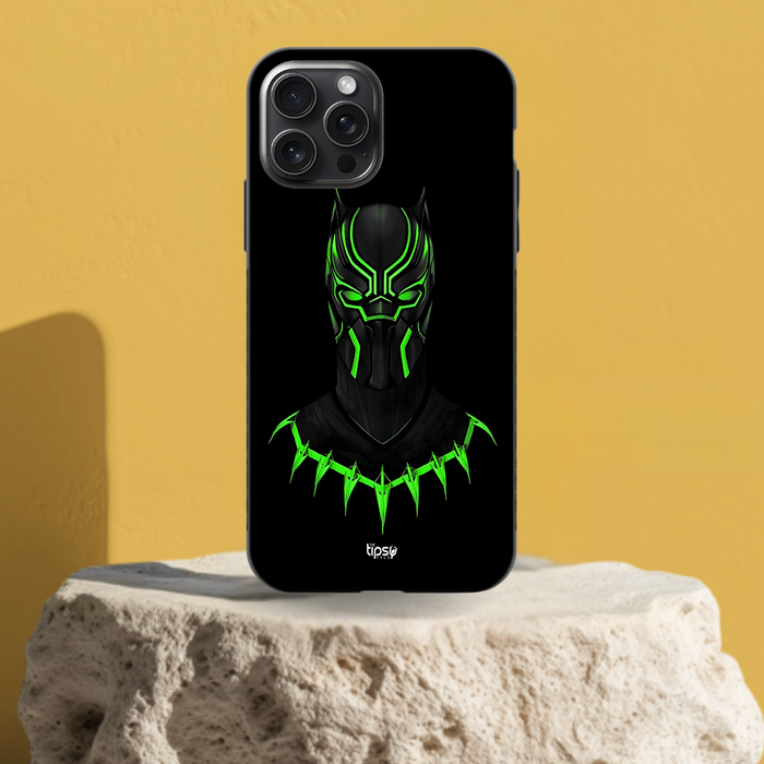 BLACK PANTHER -Mobile Covers Shock Resistant, Slim & Stylish Cases