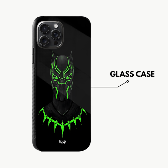 BLACK PANTHER -Mobile Covers Shock Resistant, Slim & Stylish Cases