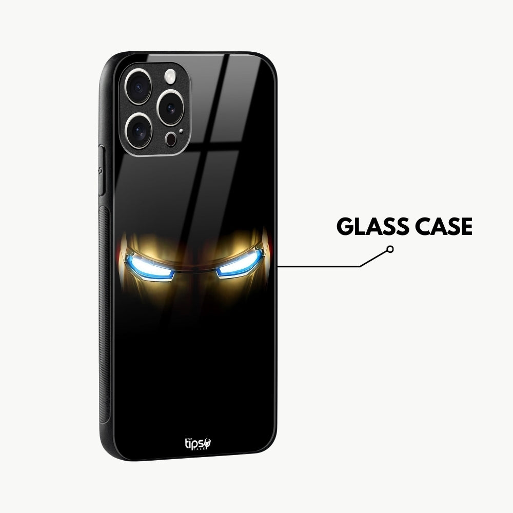 "JARVIS - IRON MAN" -Mobile Covers Shock Resistant, Slim & Stylish Cases