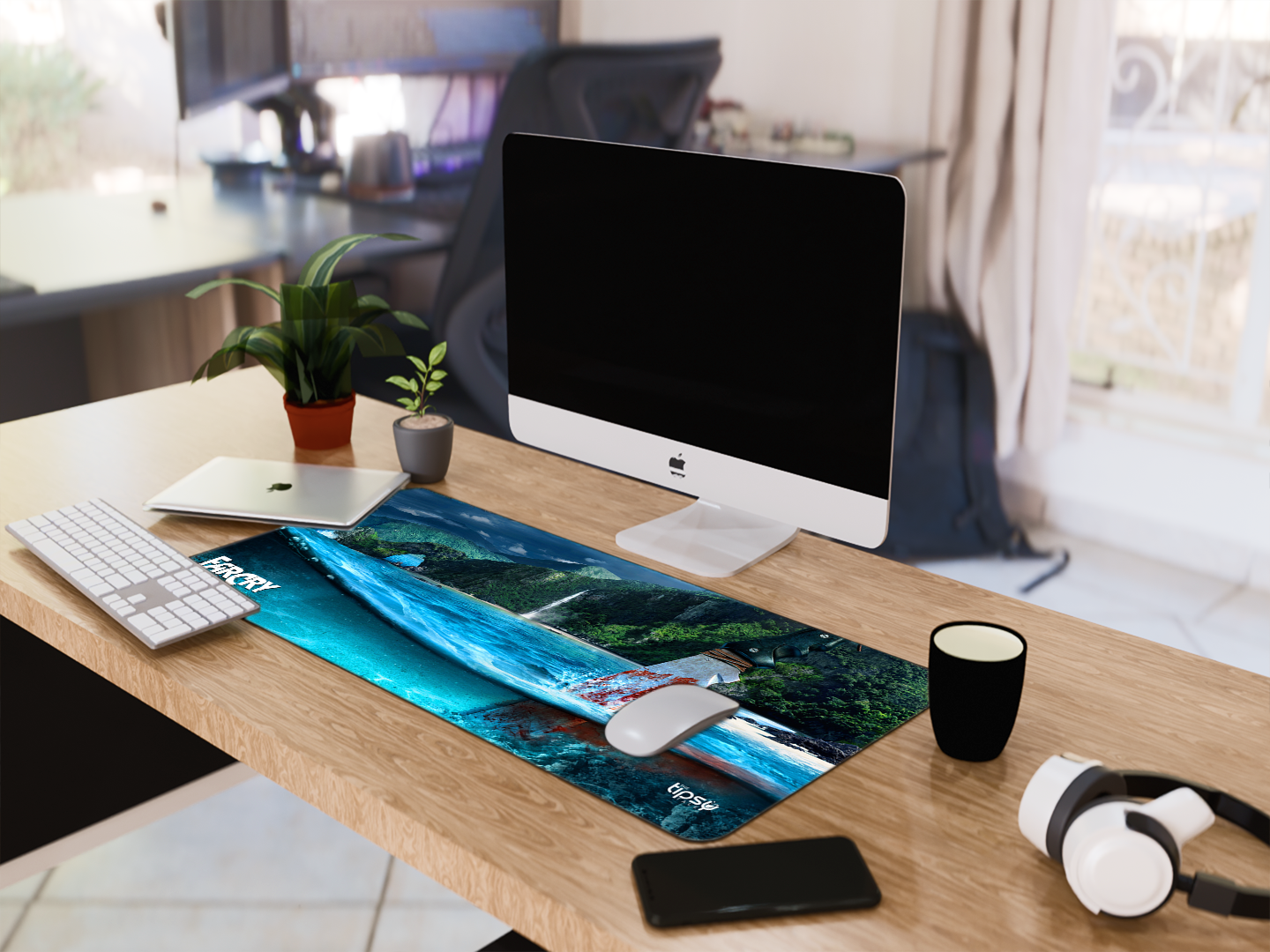 "FARCRY GAMING" Gaming Mousepad- Elevate Your Gaming Experience