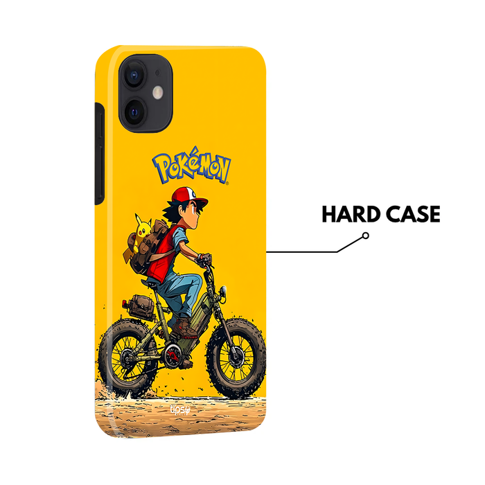 POKEMAN -Mobile Covers Shock Resistant, Slim & Stylish Cases