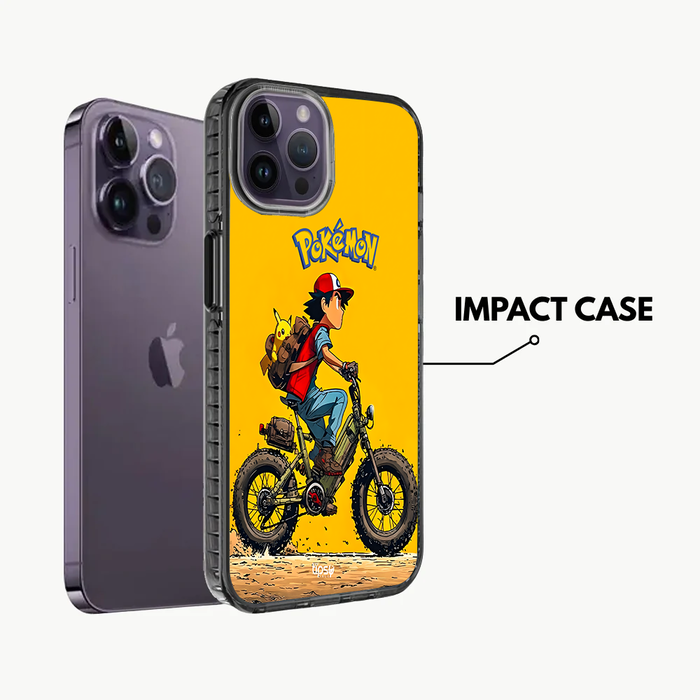 POKEMAN -Mobile Covers Shock Resistant, Slim & Stylish Cases
