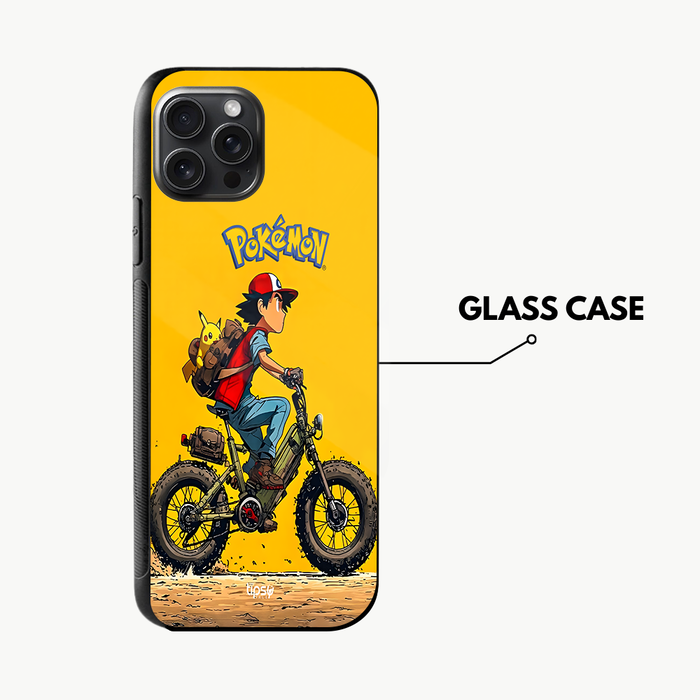 POKEMAN -Mobile Covers Shock Resistant, Slim & Stylish Cases