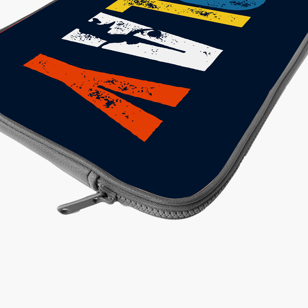 "PLAY" Laptop Sleeves:Bold Modern Design for Every Size