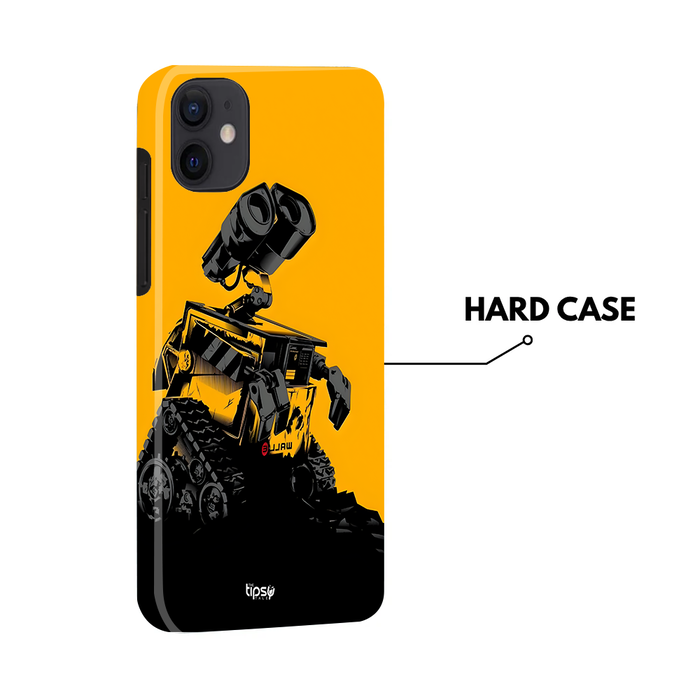 WALL-E -Mobile Covers Shock Resistant, Slim & Stylish Cases
