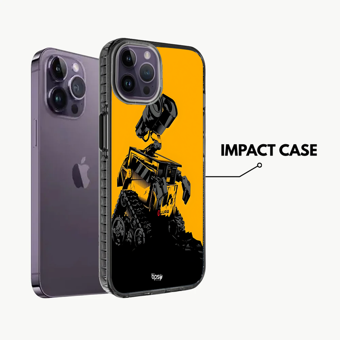 WALL-E -Mobile Covers Shock Resistant, Slim & Stylish Cases