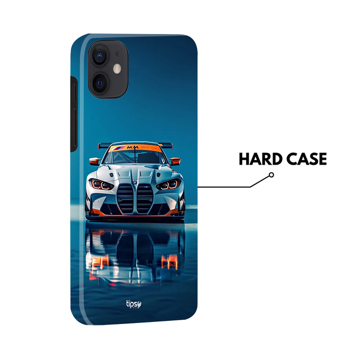 BMW M4 GT3 -Mobile Covers Shock Resistant, Slim & Stylish Cases